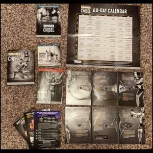 COPY - Hammer and Chisel by Beachbody